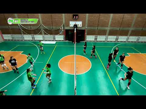 Allenamento congiunto U17