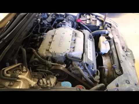 BI1120 - 2004 Honda Accord LX - 3.0L