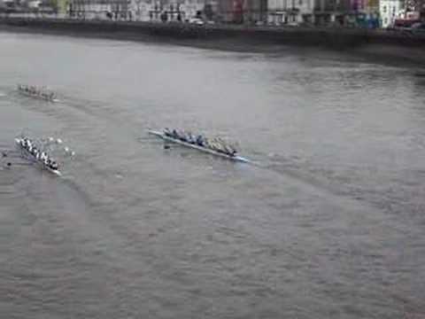 Head of the River Race Curlew II