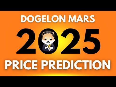 Dogelon Mars Price Prediction 2025 ""What Experts Said" dogelon | dogelon