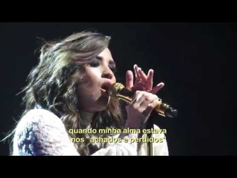 Demi Lovato - Natural Woman - Live (Aretha Franklin Cover) [LEGENDADO/TRADUÇÃO]