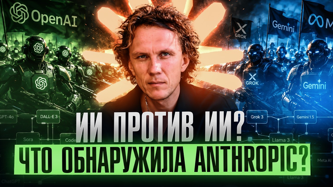 YouTube: Можно ли доверить работу команде ИИ?