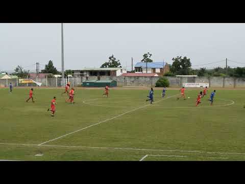 College Soccer Football USA OverBoarder - Hippolyte Denis