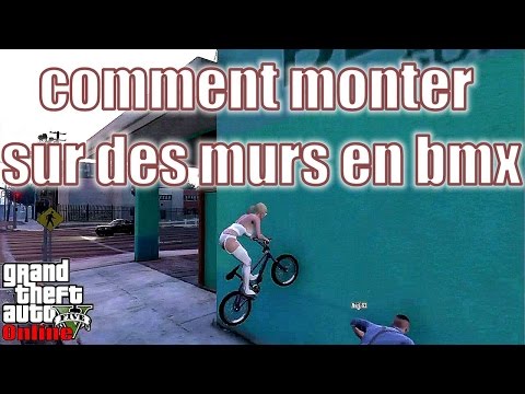 comment monter bmx