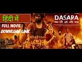 Dasara 2023 New Released Hindi Dubbed Movie Nani New South Action Movie Keerthy Suresh Movie
