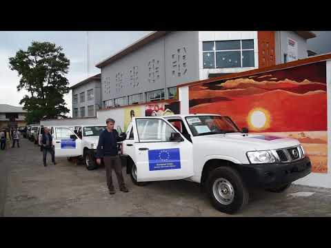 EU EOM Liberia deploys again 20 long-term election observers