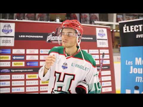 ITW Fabien Kazarine & Valentin Coffy