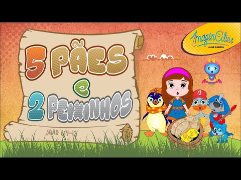 ImaginAline TV and Aline Barros