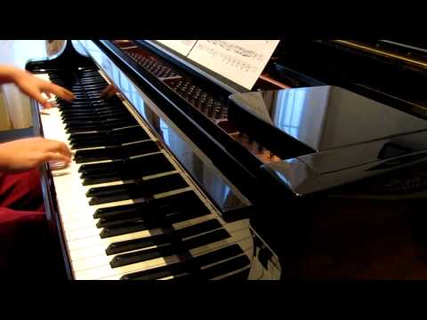 Fairy Tail - Main Theme - Piano