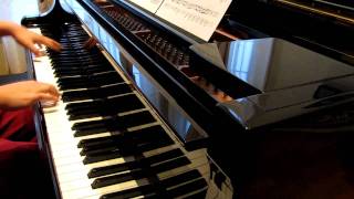 Fairy Tail - Main Theme - Piano