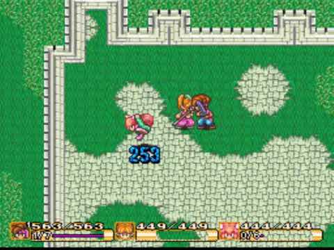 Let's Play Secret of Mana pt 63
