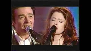 Isabelle Boulay et Daniel Lavoie - Ils s&#39;aiment / Aimons-nous  -  Un Noël au Canada   2004