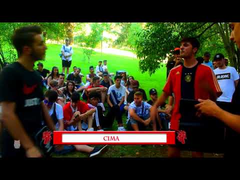 OCTAVOS - LUQUE VS BRONCO (PALABREOSBATTLE2) 8970films