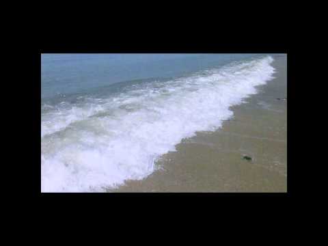 auf dem Meer vor Lindbergh Plage 18. Mai 2014