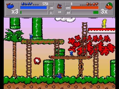 Blip 'n Blop - The Mario Hunters picture