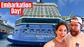 Lets get Onboard the Celebrity Silhouette & Explore this Unique Ship