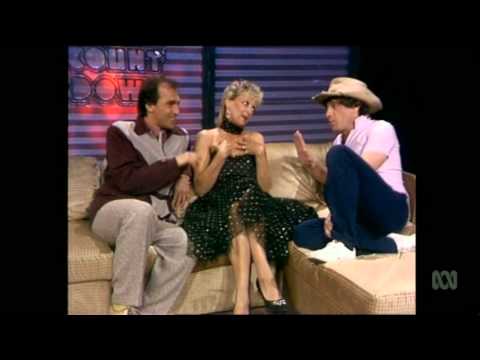 Countdown (Australia)- Molly Meldrum Interviews Joe Camillieri & Jane Clifton- November 21, 1982