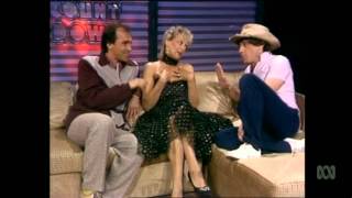 Countdown (Australia)- Molly Meldrum Interviews Joe Camillieri &amp; Jane Clifton- November 21, 1982