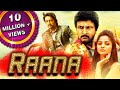 Raana Hindi Dubbed Full Movie Sudeep Rachita Ram Haripriya Madhoo Prakash Raj