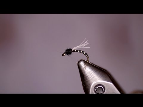 Fly Tying: UV Midge Emerger