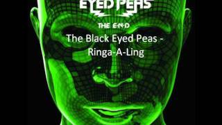 Black Eyed Peas - Ringa-A-Ling