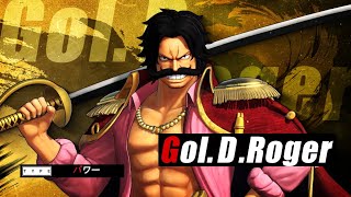 Gol D. Rogers Trailer-One Piece: Pirate Warriors 4 (DLC Pack 6)