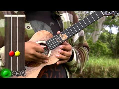 Uke Minutes 89 - One String, Two String