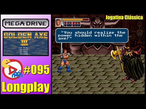 golden axe megadrive 2 players