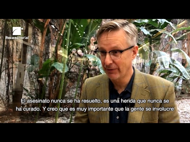 Vídeo relacionado con Stieg Larsson. El legado