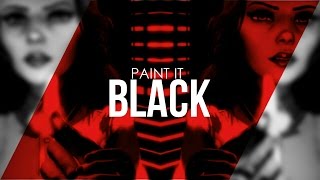 bioshock infinite | paint it black