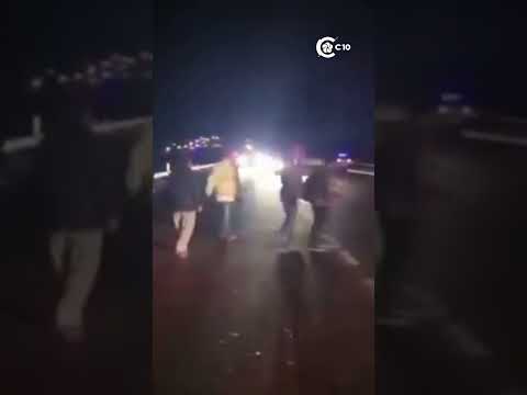 TRÁGICO ACCIDENTE EN CATRIEL: fallecieron cuatro hermanas