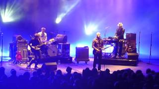 Dominique A "L'horizon" live @ Les Nuits de Fourvière Lyon 2015