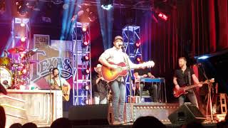 Easton Corbin That&#39;ll Make You Wanna Drink at Billy Bob&#39;s Texas 5.18.18