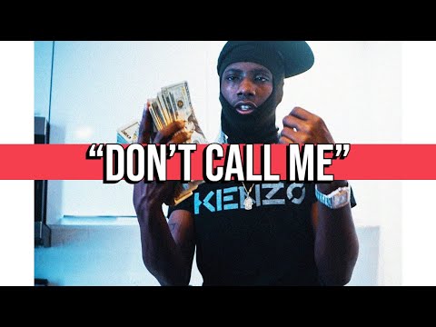[FREE] PGF Nuk x PGF Tavo Type Beat 2022 - Don't Call Me (Prod. @1Richiey)