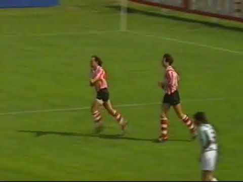 Sparta Rotterdam - Groningen 4-2 (08.09.1991)