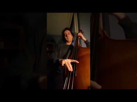 NHØP solo on "Django"