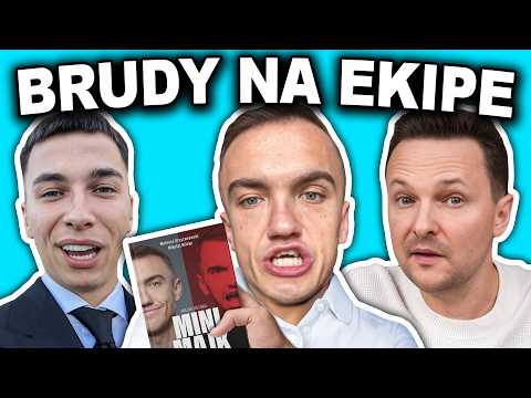 MINIMAJK UJAWNIŁ CAŁA PRAWDE W KSIĄŻCE?!