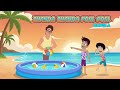 চিকু আর বান্টি Chikoo Aur Bunty THANDA THANDA POOL POOL Full Episode In Bang