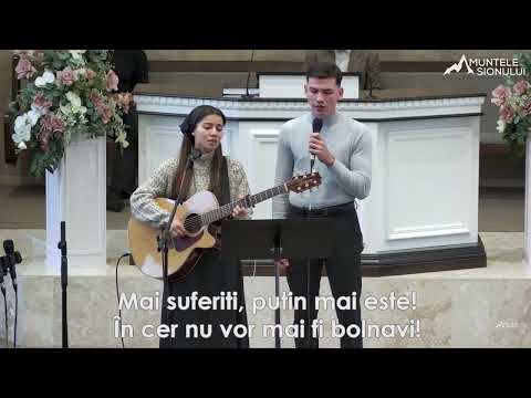 Toderica Titus si Raluca - „ E lupta tot mai grea pe cale “