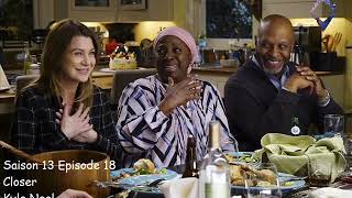 Grey&#39;s anatomy S13E18 - Closer - Kyle Neal