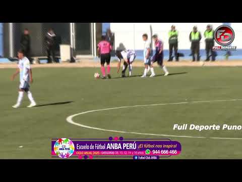 Periodista Deportivo Lorenzo Sacaca información Copa Perú 2026 Etapa Distrital San Antonio de Putina