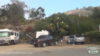 Port San Luis Harbor Campgrounds Video