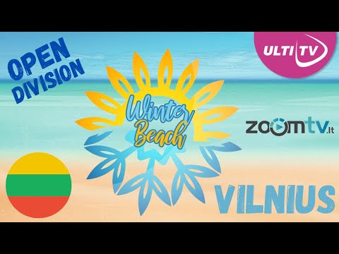 Tartu Turbulence vs Vorai II — OPEN — Winter Beach 2024