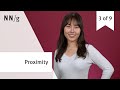 Proximity: Gestalt Principle for User Interface Design