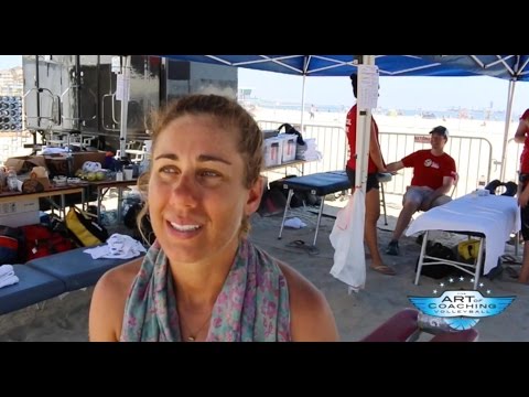 April Ross: How I deal with adversity