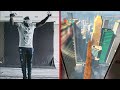 Fighters FALL OFF A BUILDING in VR! | INSANE VR Challenge | BELLATOR MMA