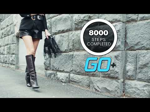 GoPlus - Rewards for Steps!