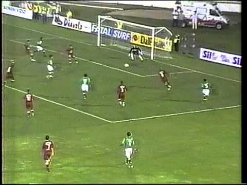 Guarani 1x4 Náutico 2005