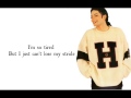 Michael Jackson - Twenty-Five Miles (Lyrics) - m c Michael Jackson - Twenty-Five Miles (Lyrics)