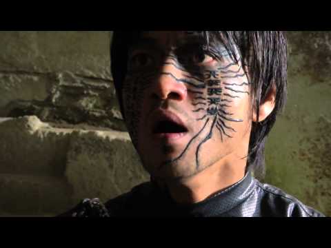 Thumbnail of the video: Ninja Hunter (Ninja-gari) international trailer - Seiji Chiba-directed movie